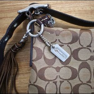 COACH Crossbody and hobo Bag